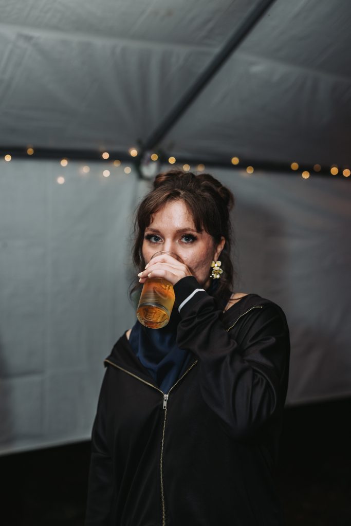 Party drinking